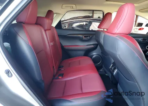 2018 Lexus Nx 300 Base z USA, uszkodzony, nr VIN JTJYARBZ5J2097389